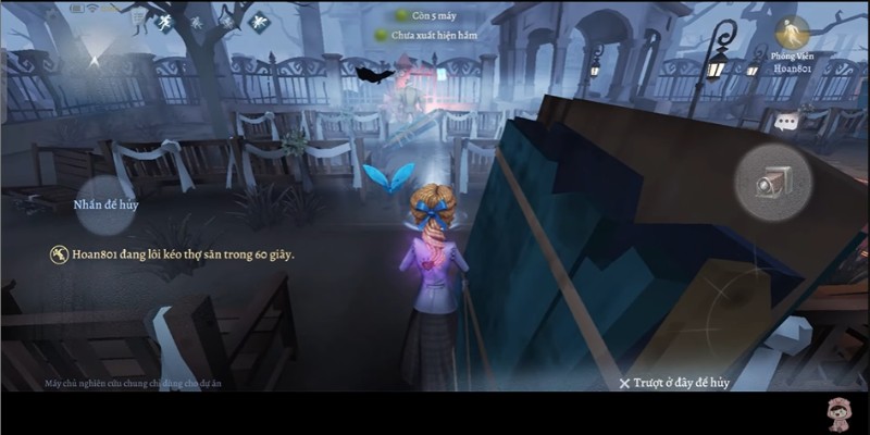 acc identity v
