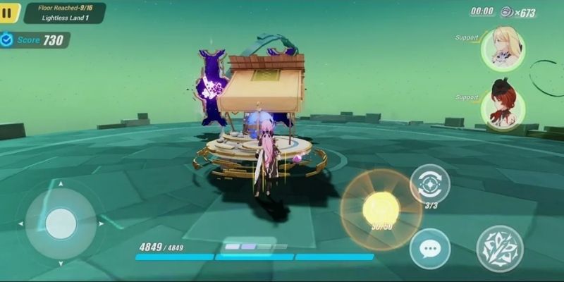 Acc Mihoyo cho phép đăng nhập và chơi mọi game của Hoyoverse dễ dàng