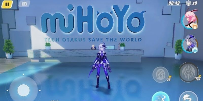 Acc Mihoyo free – Tổng hợp tài khoản Hoyoverse đa dạng