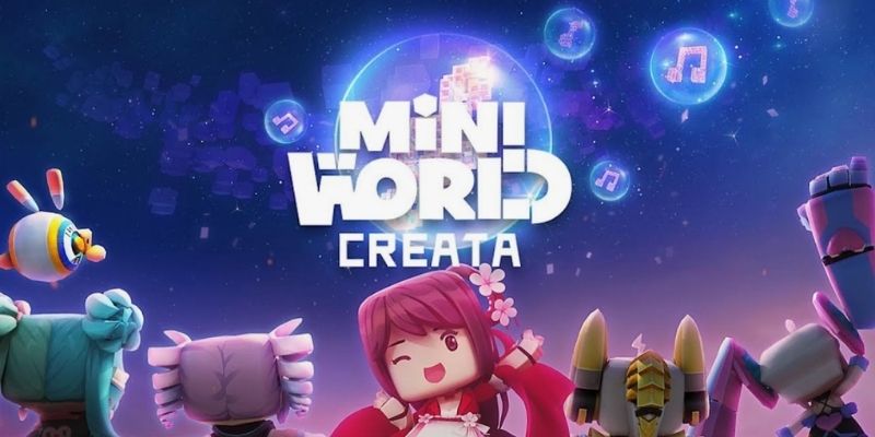 Acc Mini World free – Tài khoản sandbox sáng tạo không giới hạn