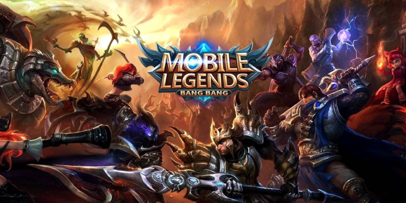 acc mobile legends mlbb miễn phí