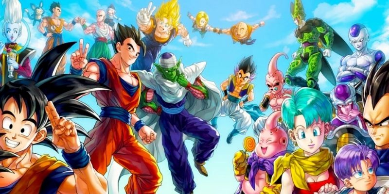 Acc Ngọc Rồng free – Nhận tài khoản Dragon Ball đỉnh cao