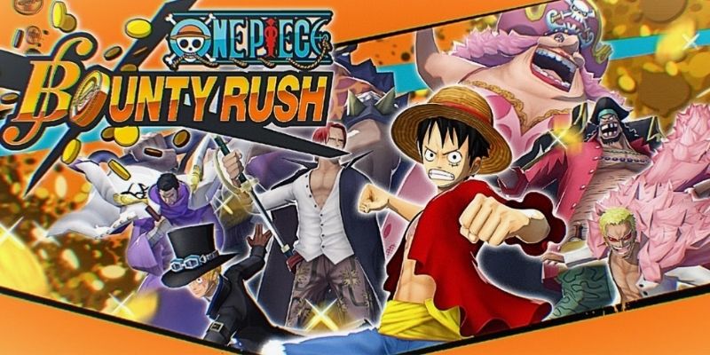 Acc One Piece Bounty Rush free – Nhận tài khoản Vua Hải Tặc