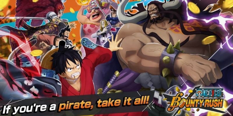 Acc One Piece Bounty Rush