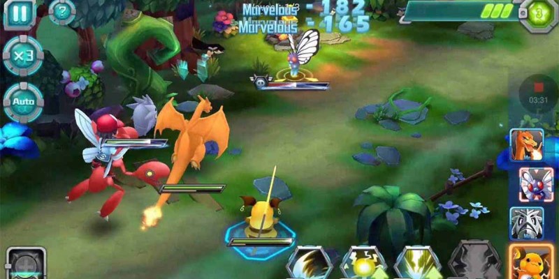 Acc Poke Đại Chiến miễn phí VIP Pokemon huyền thoại 2025