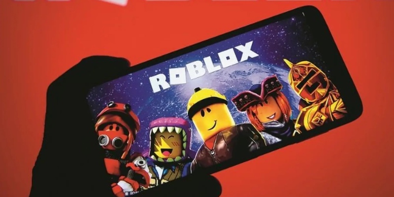 Top Acc Roblox miễn phí VIP nick trắng Robux khủng