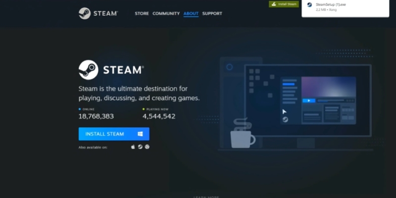Acc Steam free có game nhiều, ví tiền VIP 2025