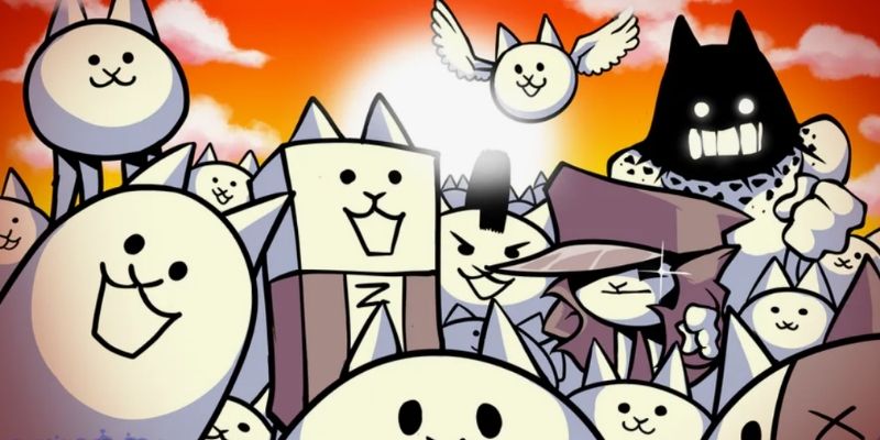 Acc The Battle Cats free – Tổng hợp tài khoản mèo chiến đấu