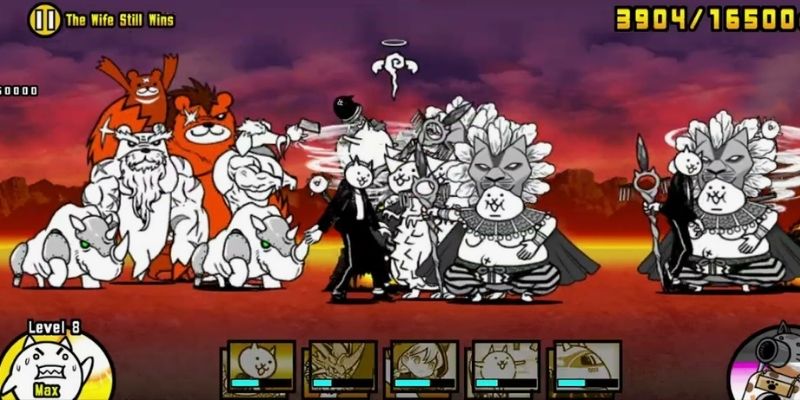 Acc The Battle Cats