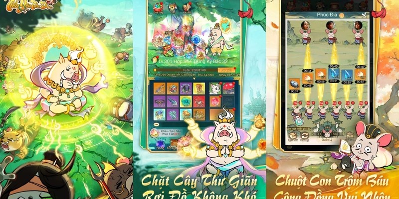 acc tiểu yêu tâm đạo