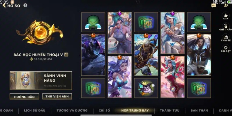 acc tốc chiến miễn phí