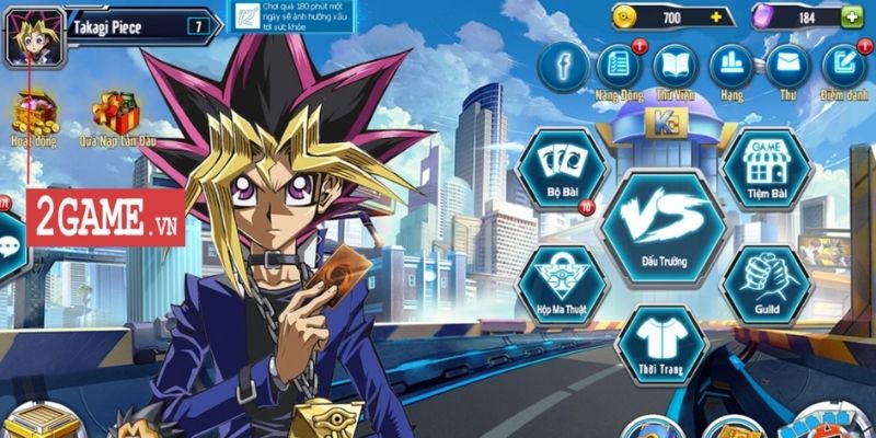 Acc Yugi H5