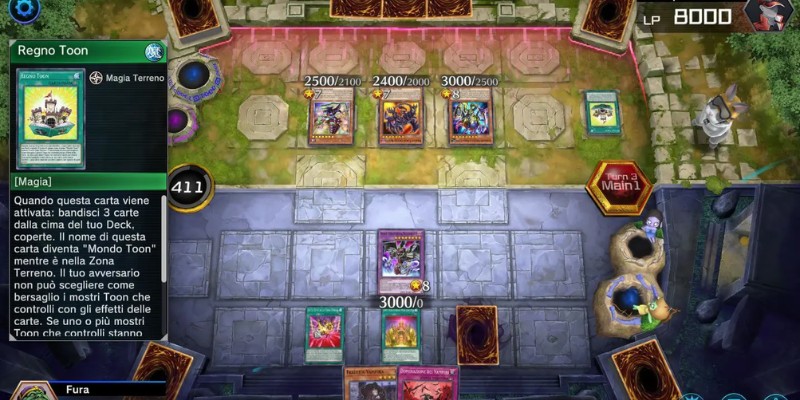 acc yugioh master duel miễn phí