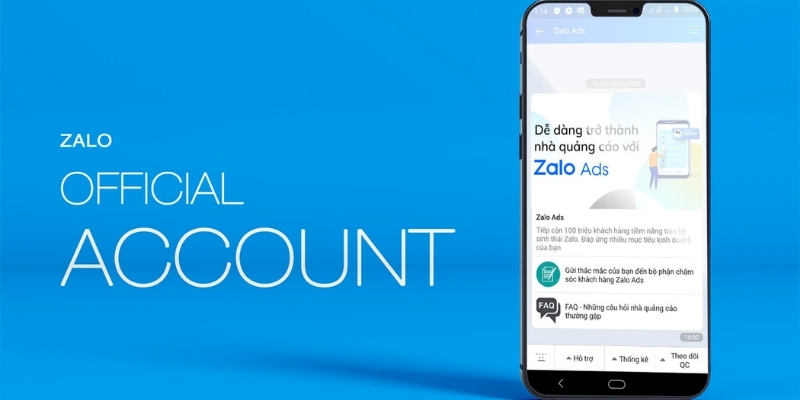 Acc Zalo số đẹp free có bạn bè VIP 2025