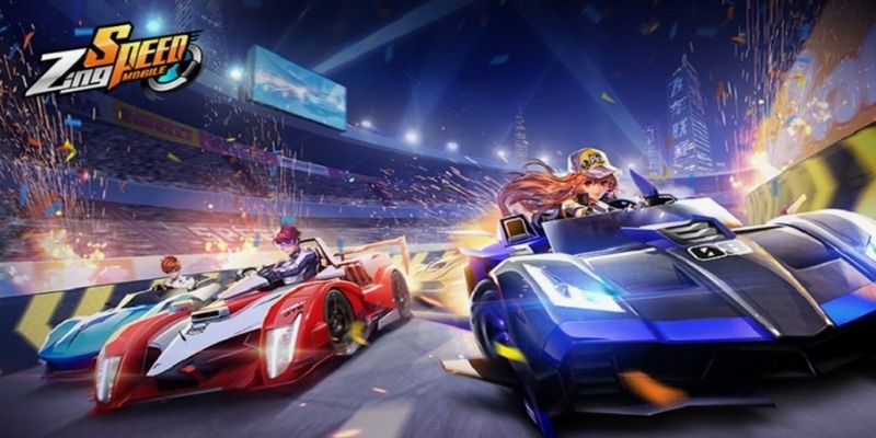 Acc Zing Speed Mobile free – Xe đua tốc độ cực đỉnh
