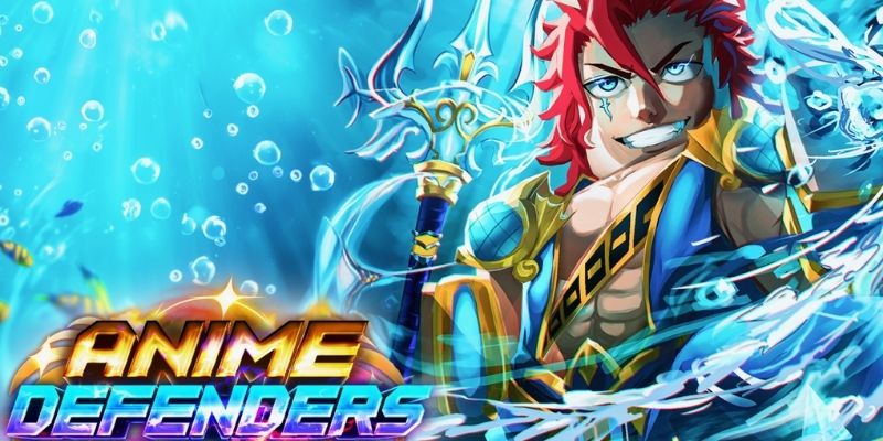 Anime Defender thu hút fan anime