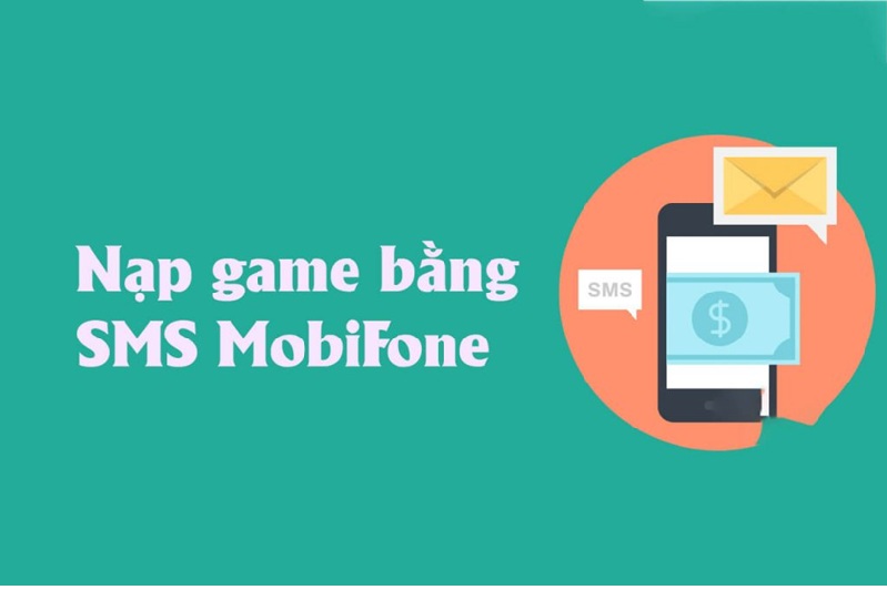 Làm thế nào để mua thẻ vcoin bằng sms Mobifone nhanh nhất?