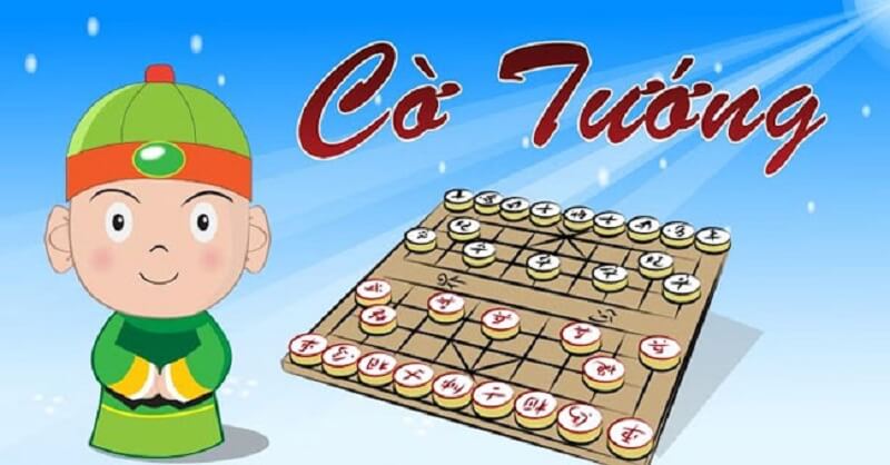 Cách nhận biết quân cờ tướng