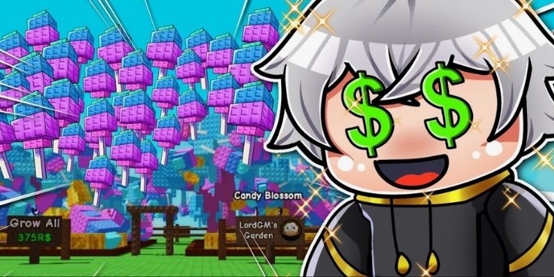 Candy Blossom thu hút game thủ yêu thích giải đố