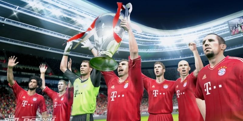 Chiến thuật chơi PES Free chuyên nghiệp