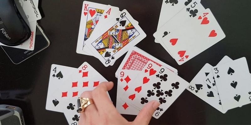Chú ý tới việc đặt cược