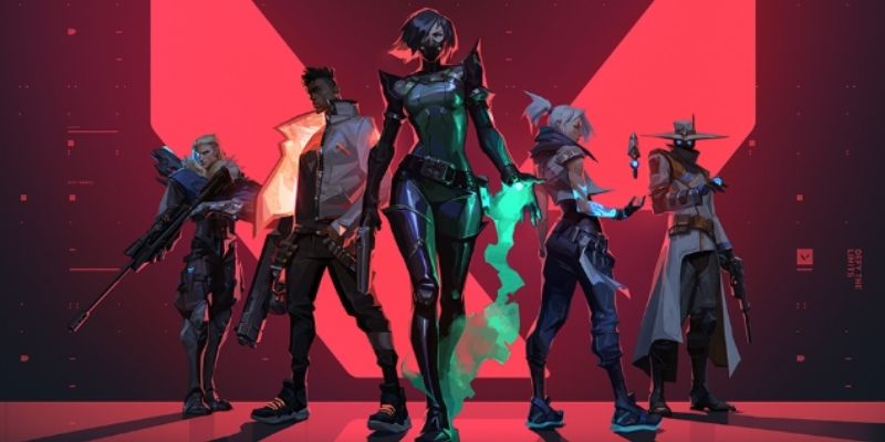 Đôi nét về game Valorant