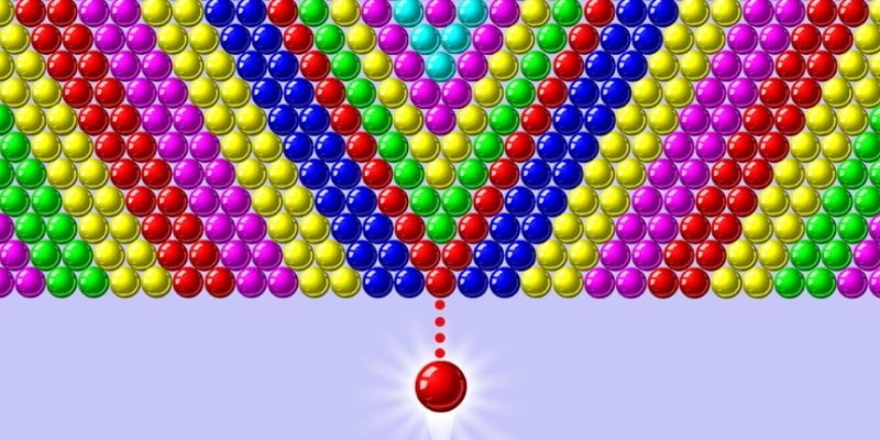 Hướng dẫn cách chơi game bắn bong bóng chuẩn nhất