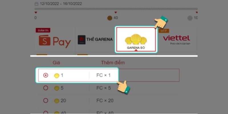Nạp sò là gì? Cách nạp sò giá bằng thẻ cào giá rẻ