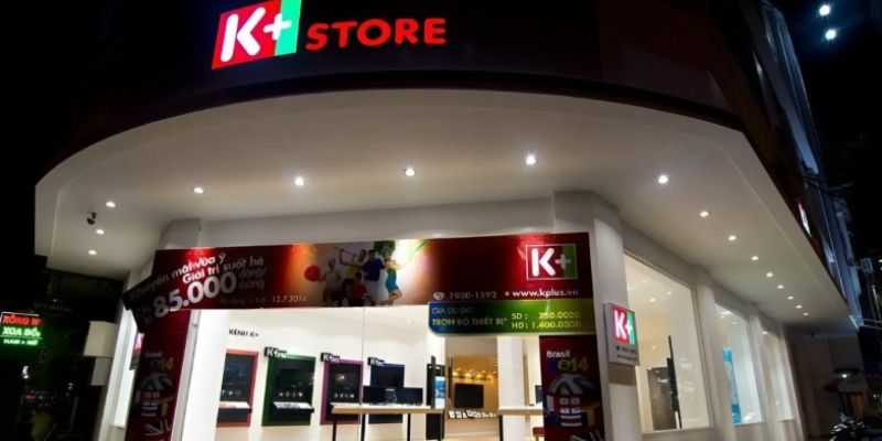 K+ Plus thu hút fan Hàn Quốc