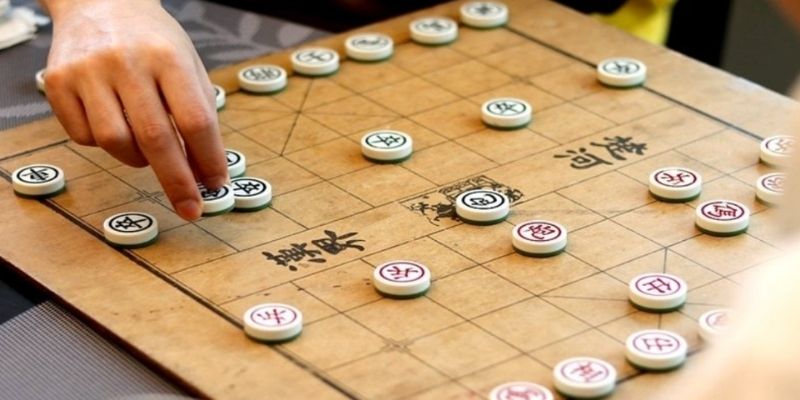 Kết thúc ván cờ tướng