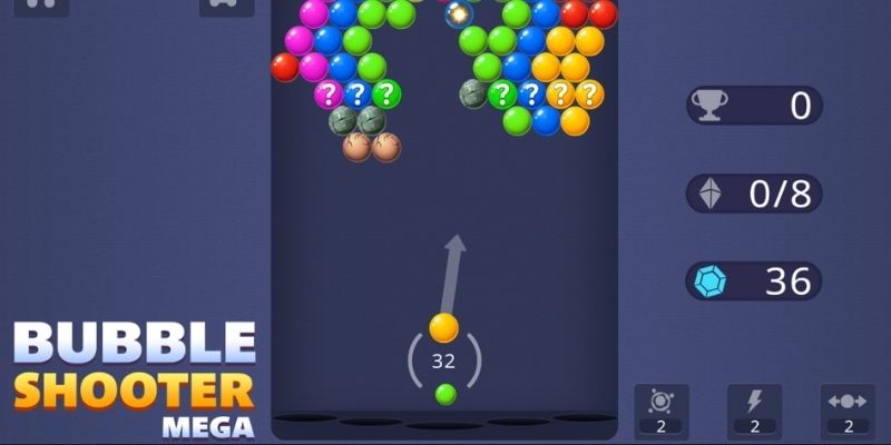 Lịch sử ra đời của game bắn bong bóng – Bubble Shooter
