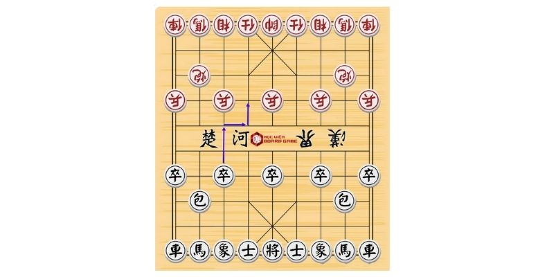 Luật chơi cờ tướng