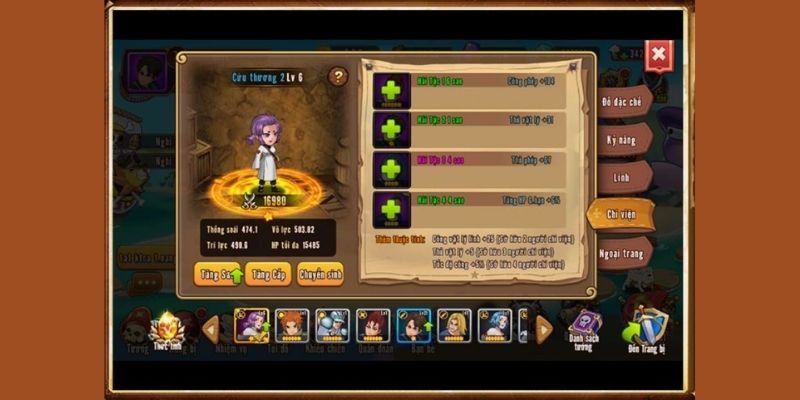 Lưu ý khi nhận acc Đảo Kho Báu miễn phí