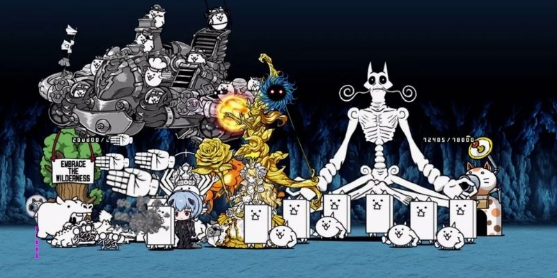 Lưu ý khi nhận acc The Battle Cats miễn phí