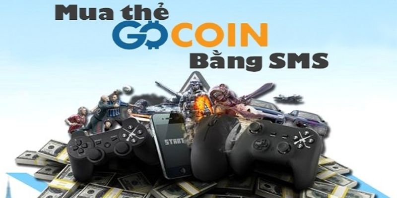 Bạn đã biết cách mua mã thẻ gocoin bằng sms mobifone chưa?