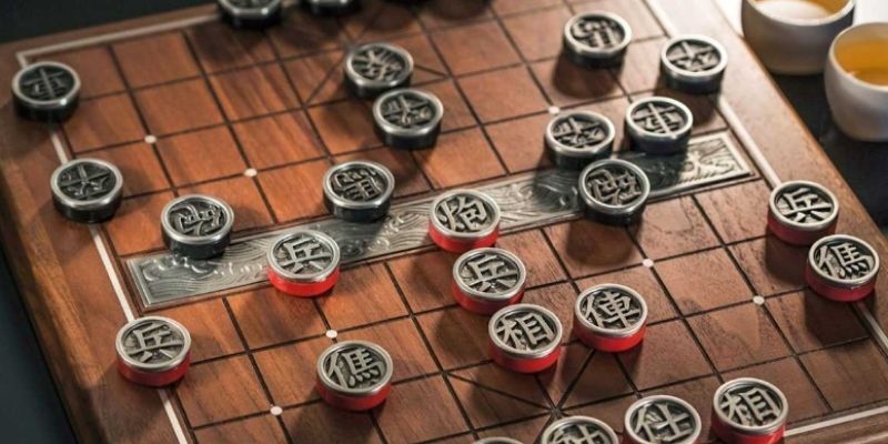 Nguyên tắc di chuyển quân cờ trong cờ tướng