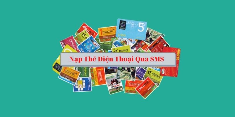 Những lưu ý khi mua thẻ Vcard bằng sms Viettel