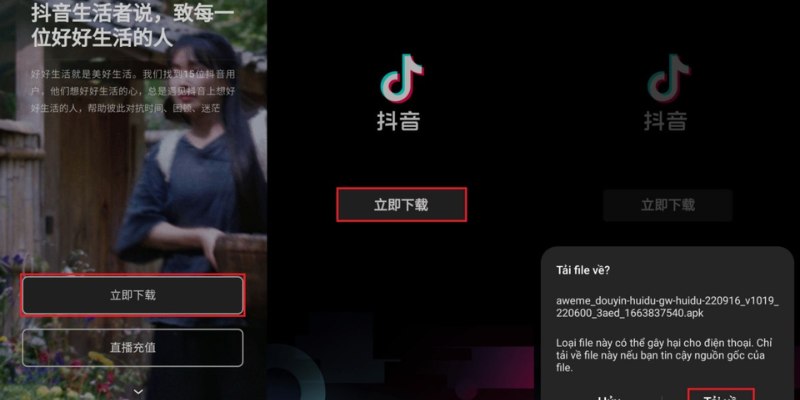 nick trắng douyin