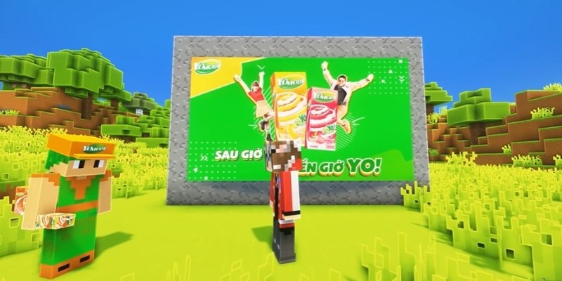 nick trắng minecraft