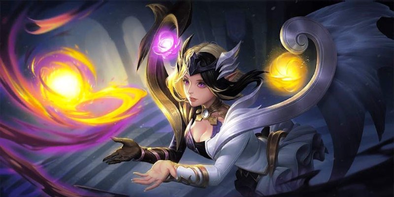 nick trắng mobile legends mlbb