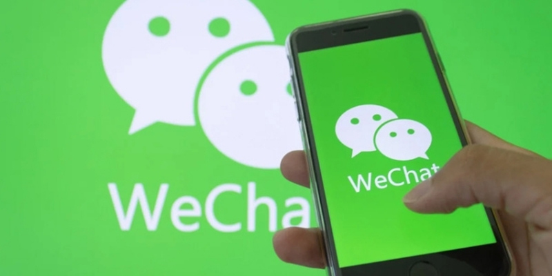 nick trắng wechat