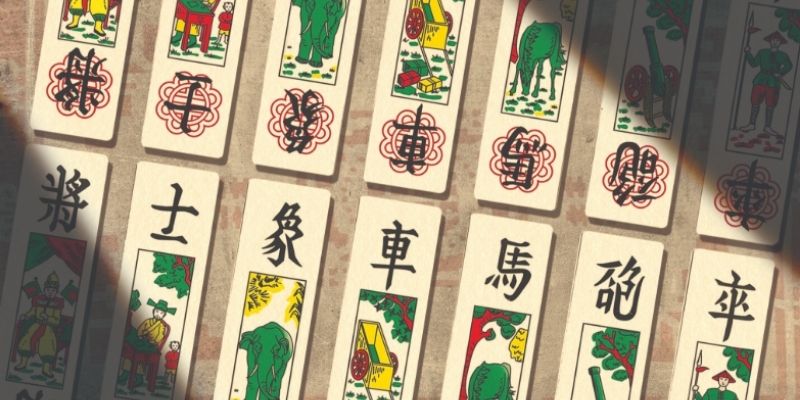 Phân biệt về các lá bài trong cách chơi tam cúc