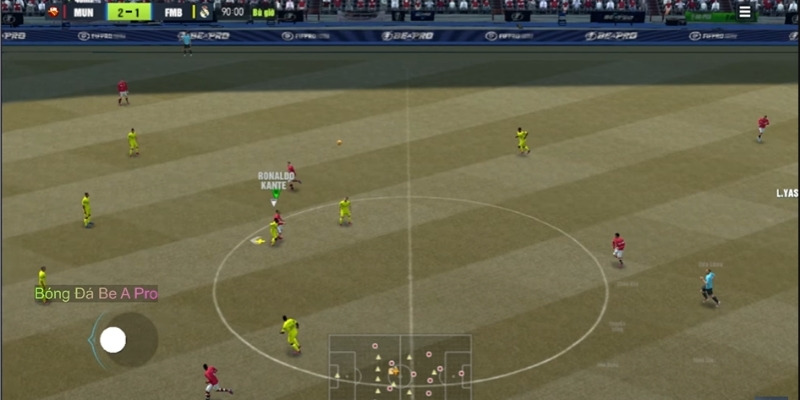 tặng acc be a pro football