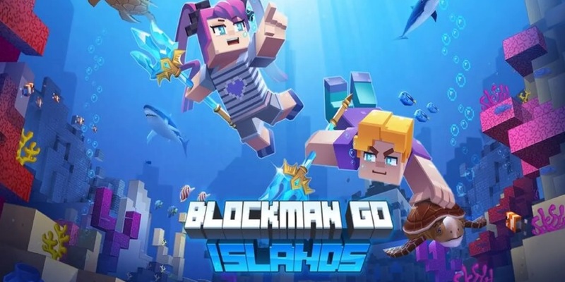 tặng acc blockman go