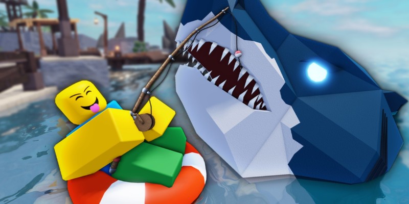 Tổng hợp Acc Fisch Roblox free cần câu xịn VIP 2025