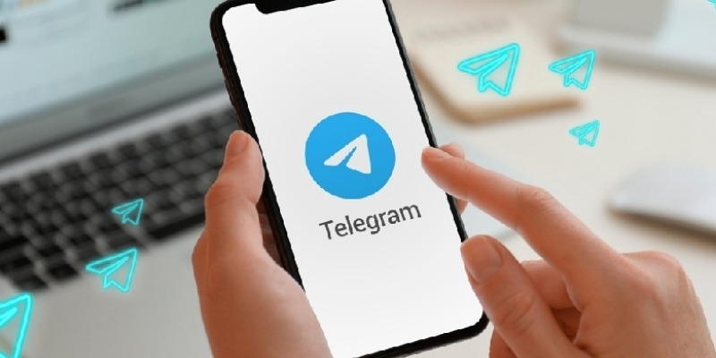 tặng acc telegram