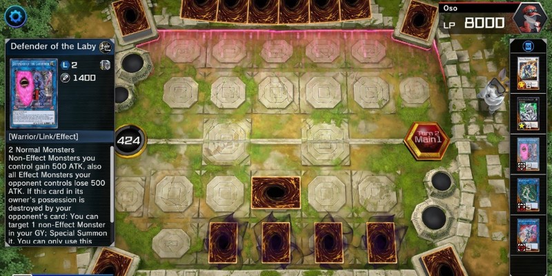 tặng acc yugioh master duel