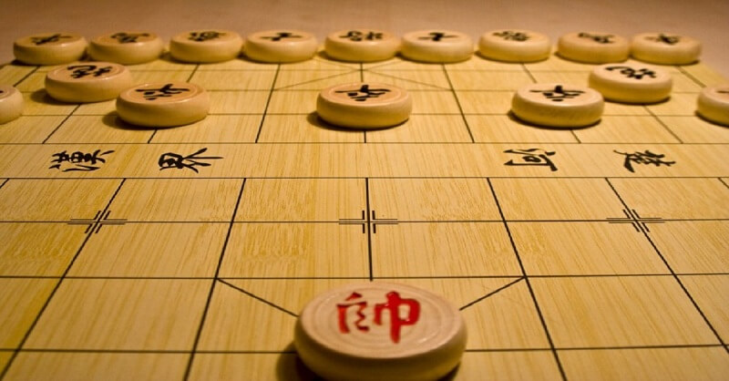 Tên gọi quân cờ tướng