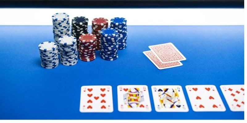 Thùng phá sảnh là gì? Ý Nghĩa của thùng phá sảnh trong xì tố