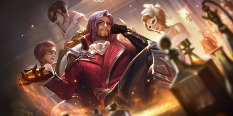Tìm hiểu về vị tướng Florentino trong liên quân